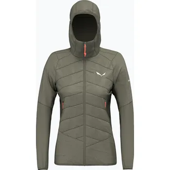 Dámská hybridní bunda Salewa Ortles Hyb TWR faded green
