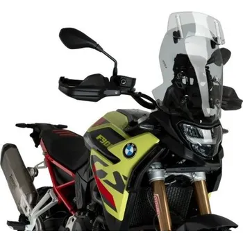 Plexi štít Puig TOURING s deflektorem 22032H lehce kouřová BMW F900GS (24-25)