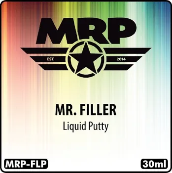 Tmel MR.Paint Filler - tekutý tmel 30ml