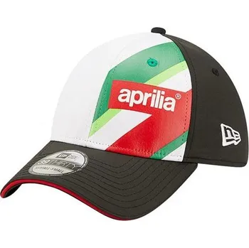 Kšiltovka Aprilia Baseballcap Aprilia Flawless Stripe 39Thirty