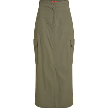 Dámská sukně Sukně Craghoppers NosiLife Adventure Midi Skirt Velikost: XXL / Barva: zelená