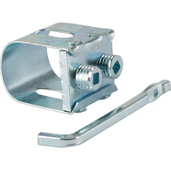 Kroužek na kosu, typ B, vel.3 vč.klíče