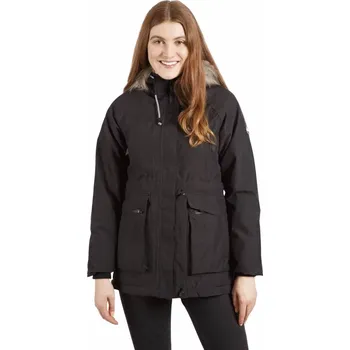 Dámská cargo bunda Dámská nepromokavá a větru odolná bunda Trespass Caption XS 2