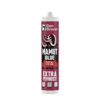 Stavební chemie DEN BRAVEN Mamut Glue Total 290 ml 12 x 290ml