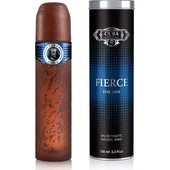Dámský parfém CUBA Pánský parfém 100ml FIERCE (Pánská parfémovaná voda)