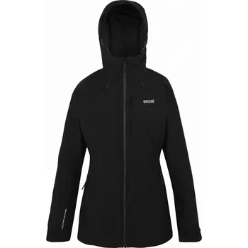 Dámská bunda Regatta Women’s Highton Stretch Padded Jacket Velikost: XXL / Barva: černá