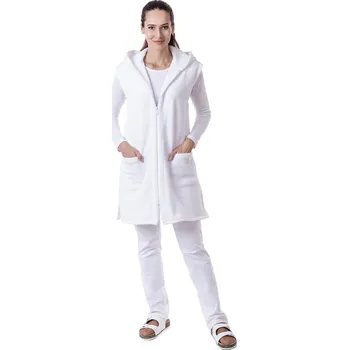 Vesta MÍŠA Obvod hrudi: XXL | 110-118 cm, Barva: Bílá