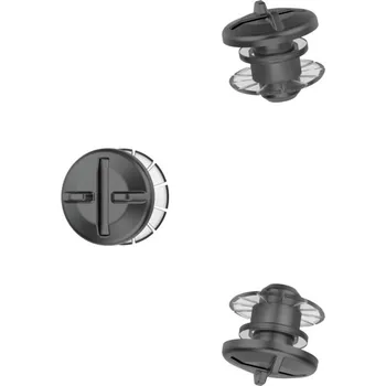 Helma na motorku šrouby pro kšilt pro přilbu COMMANDER, AIROH