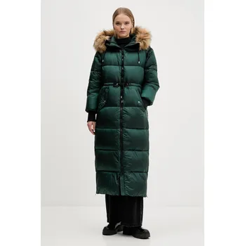 Bunda HUGO Farrow-1 50547222 zelená 79X, vel. M