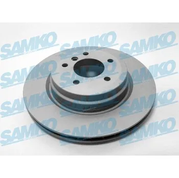 Brzdový kotouč Brzdový kotouč SAMKO B2023VR