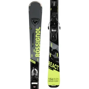 Lyžování lyže Rossignol React RS Délka: 156