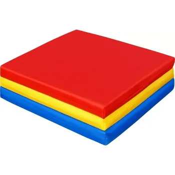Žíněnka Skládací molitanová ŽÍNĚNKA PlaySoft 180x60x5 cm