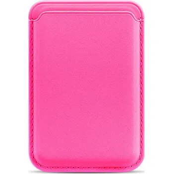 Enem Kožená MagSafe peněženka - Růžová IR-MAGK-02