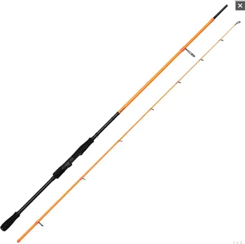 Rybářský prut Prut Savage Gear Orange LTD Medium Game 2,21m 15-45gr