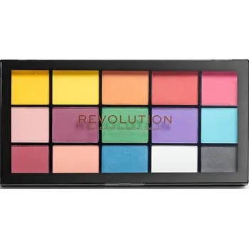 Oční stíny REVOLUTION Re-Loaded Marvellous Mattes 16,5 g