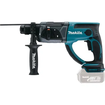 Pneumatické kladivo MAKITA DHR202Z Aku kombinované kladivo SDS-Plus Li-ion 18V,bez aku extended_warranty