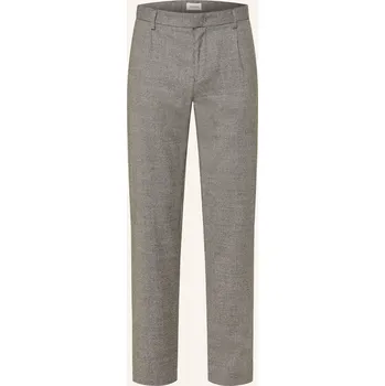 Pánské kalhoty Roy Robson Pánské Oblekové Kalhoty Slim Fit, a030 grey, 52