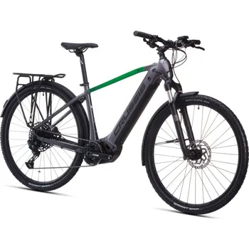Elektrokolo Crussis e-Gordo 9.11 2026 velikost: 18" (165-180 cm) 715 Wh Montáž, seřízení a doprava po ČR zdarma