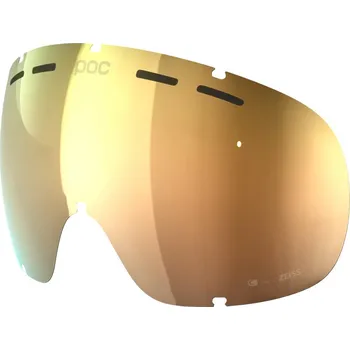 POC Fovea Mid Clarity Spare Lens - Spektris Gold