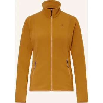 Dámská mikina Schöffel Dámská Fleecová Bunda Ash, velbloudí, 38