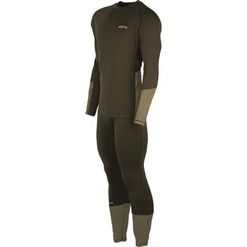Rybářské oblečení Westin Termoprádlo Termal Tech Baselayer Industrial Green Velikost: XXXL