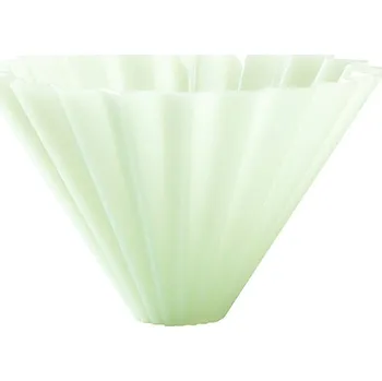 Kávovar Origami Dripper AIR M plastový zelený mat