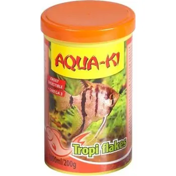 Akvárium AQUA-KI tropi flakes 250 ml