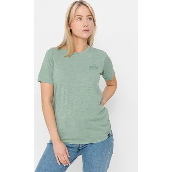Dámské tričko Patagonia Cap Cool Daily Graphic (strataspire ellwood green x-dye) XS, zelená