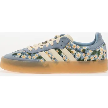 Dámská obuv Tenisky adidas Sambae W Crew White/ Tactile Blue/ Gold Metallic EUR 37 1/3
