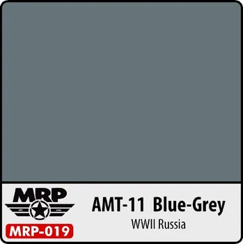 Modelářská barva MR.Paint 019 AMT-11 Blue Grey 30ml