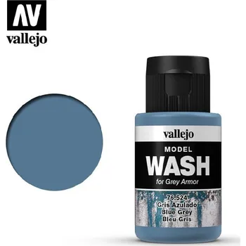 Vallejo - Model Wash 76524 Blue Grey 35 ml.