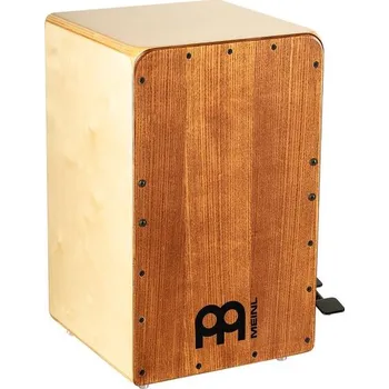 MEINL Percussion Snarecraft Professional Cajon 100 – American White Ash