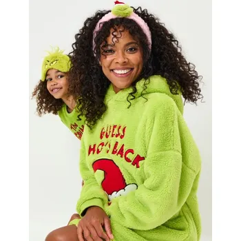 Sinsay - Kosmetická čelenka Grinch - pastelová růžová - 862GE-03X - 862GE-03X-ONE