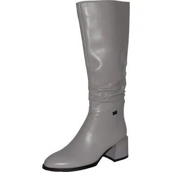 Dámské lodičky Ladies dámské kozačky AZLW2518 (976-025) Barva: šedá, Velikost: 39