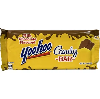 Čokoláda Yoo-Hoo Milk Chocolate Candy Bar 128g