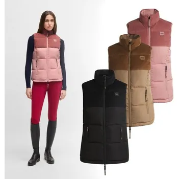 Dámská vesta Vesta Boss Equestrian Viola dámská Kolekce 2025/26