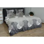 Mikroplyšové povlečení francouzské RUTA