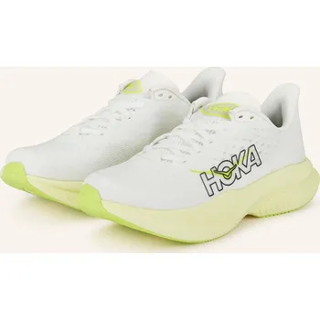 Dámská móda Hoka Dámské Běžecké Boty Mach 6, bílá, 41