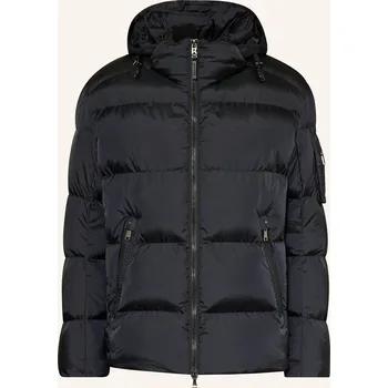 Bogner Pánská Péřová Bunda Jamy-d2, černá, 50