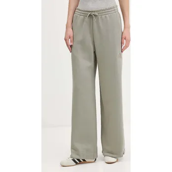 Tepláky adidas All Szn JY5014 zelená 78X, vel. S