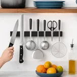 Paradox Magnetický držák na nože 400 / Černý matný