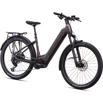 Elektrokolo Crussis ONE-Country 10.11 2026 velikost: 17" (160-175 cm) Montáž, seřízení a doprava po ČR zdarma