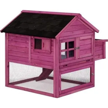 Krmivo pro hlodavce Domeček Porto 111x100x100cm