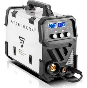 Svářečka Svářečka STAHLWERK MIG MAG 200 Spot Puls Pro 1154