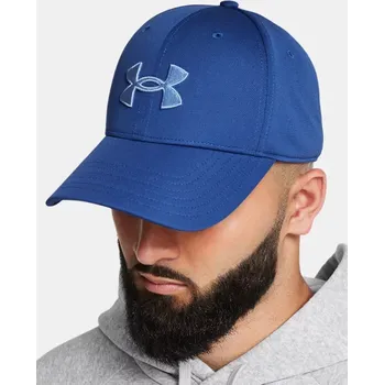 Čepice Pánská kšiltovka Under Armour BLITZING OSFM Modrá