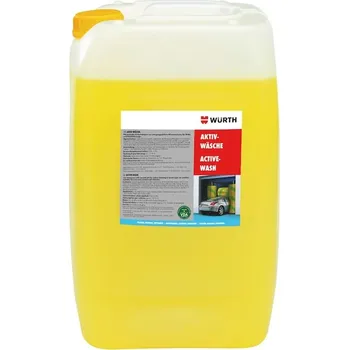 Autošampón Würth AKTIVNÍ MYCÍ PĚNA 25l 25l