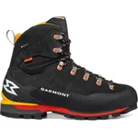 GARMONT PINNACLE EVO GTX black/garmont orange UK 12 obuv + DÁREK DLE VÝBĚRU!