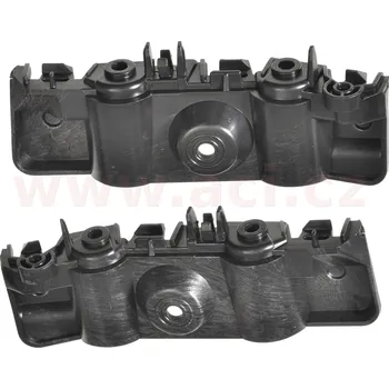 Autodíl sada vnitřních držáků předního nárazníku L+P