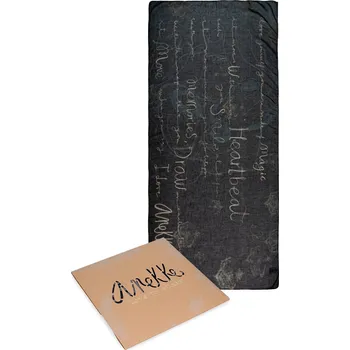 Anekke šátek Manifesto Blue