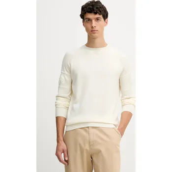 Dámský svetr Vlněný svetr Karl Lagerfeld 554399.655012 béžová 01X, vel. XL